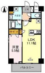 平野駅 徒歩9分 2階の物件間取画像